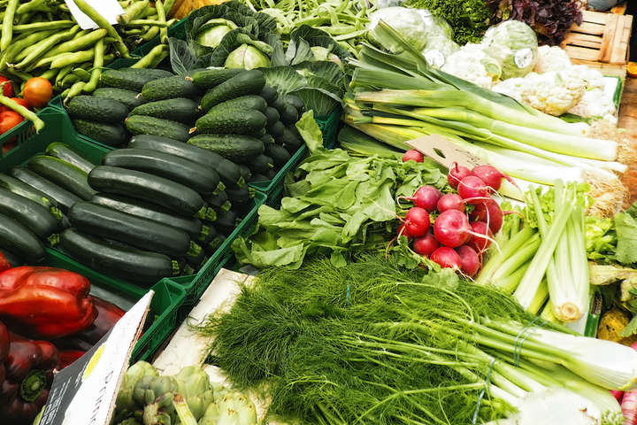 Де кияни можуть купити свіжі і недорогі овочі (адреси)