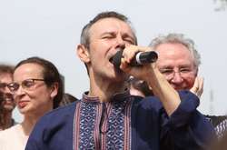 Вакарчук озвучив п’ять тез, з якими піде на вибори