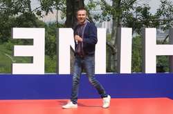 Певец и политик Святослав Вакарчук