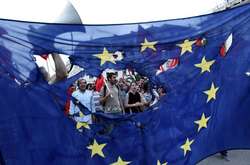 Більшість європейців побоюються того, що до 2040 року Євросоюз розпадеться