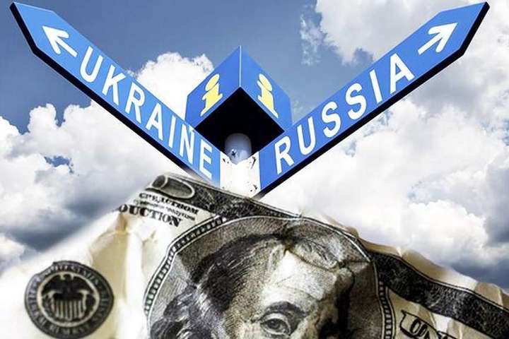 Росія втратила перше місце в рейтингу найбільших торговельних партнерів України