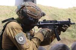 Столична поліція озброїться новими пістолетами-кулеметами (фото, відео)