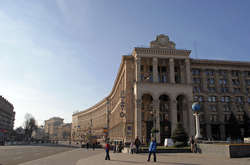 «Укрпошта» намерена продать здание Главпочтамта