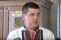 У «Народному фронті» закликають президента, парламент і Кабмін продовжити курс, який Україна тримає протягом  п’яти років (відео)