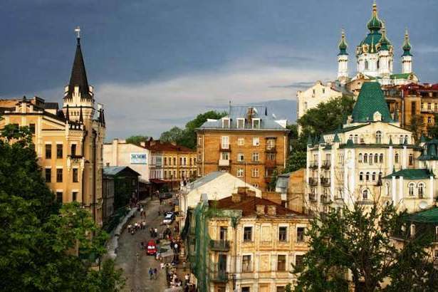 Київ потрапив до топ-10 наймальовничих міст світу
