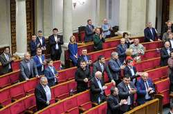 Джерело: «Народний фронт» завтра збирається вийти з коаліції, аби заблокувати розпуск парламенту