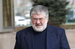 Коломойський прилетів у Київ - ЗМІ