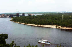 Труханів острів у Києві оголосили заповідною зоною