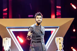 Украинская команда создала эффектный номер для представителя Азербайджана на «Евровидении-2019»