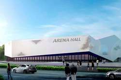 Одеса планує отримати державну субвенцію для будівництва багатофункціонального Палацу спорту