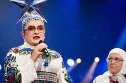 Верка Сердючка призналась, что ее раздражает «Евровидение-2019»