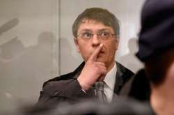 Крючков повернувся в Україну