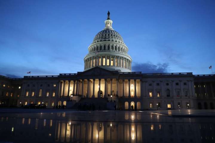 У Палаті представників США затвердили законопроект з $445 млн для України