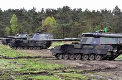 Германия нарастила военные расходы до рекордного уровня