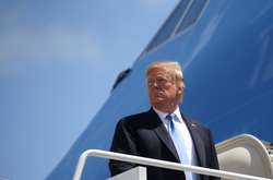 Президент США Дональд Трамп