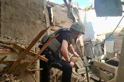  Поліція на місці рятує людей, розбирає завали - очільник Нацполіції 