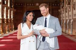 Принц Чарльз познакомился с сыном Меган Маркл и принца Гарри