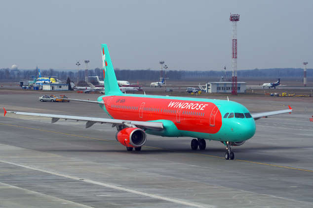 Літак з Борисполя до Єгипту приземлявся в Одесі через повідомлення про мінування