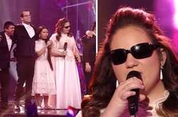 Самый трогательный номер «Евровидения-2019»: поклонников покорило выступление группы Shalva Band