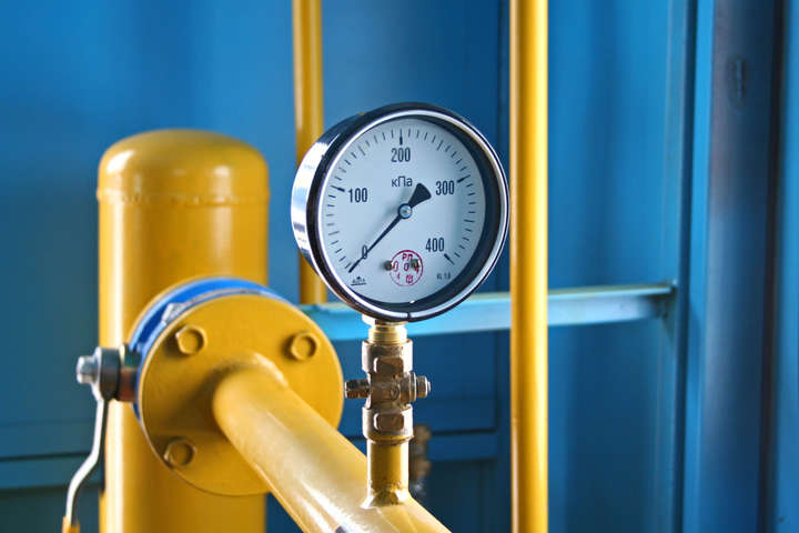 За півроку «Івано-Франківськгаз Збут» зменшив ціну на газ на 40%