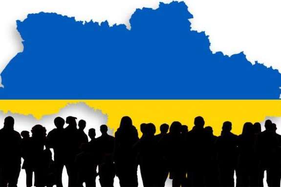 Населення України з початку цього року скоротилося майже на 74 тис. за три місяці