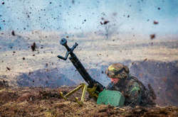На ворожі провокації підрозділи Об'єднаних сил дали адекватну відповідь