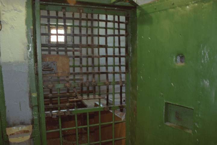 Топ-5 в’язниць України з найбільшою кількістю засудженних