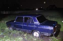 Зловмисники  змусили чоловіка віддати «ВАЗ» у власність колишньої цивільної дружини  