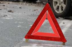 Водій Daewoo збив на Херсонщині двох дітей на мопеді