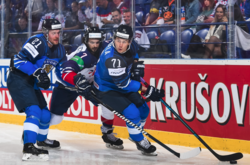 Чемпіонат світу з хокею: Фінляндія пошкодувала Великобританію (відео)