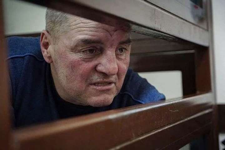 Стан здоров'я тяжкохворого політв'язня Бекірова погіршується – адвокат