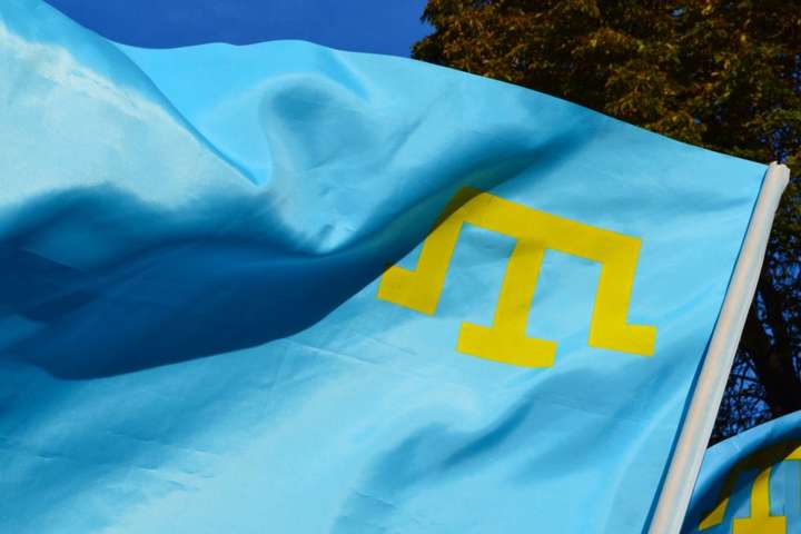 В окупованому Криму відбулась неузгоджена з «владою» акція до 75-ї річниці депортації кримських татар