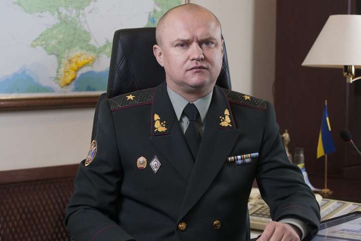 Порошенко звільнив скандального першого заступника голови СБУ Демчину