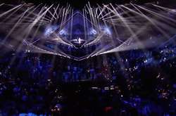 Самые красивые платья за всю историю «Евровидения» 