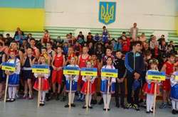 Юні одеські спортсмени успішно виступили на чемпіонаті України з боксу