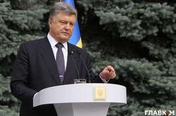 Порошенко дал Зеленскому шесть советов