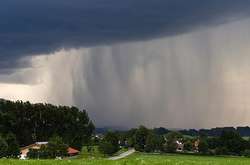 В Україні оголошено штормове попередження