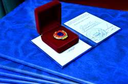 В Одеському Будинку вчених вітали представників наукової сфери