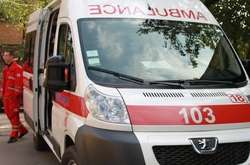  Вибух гранати стався поблизу будинку №40 на вулиці Двінській у Харкові 