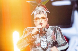 Украина на «Евровидении-2019»: Верка Сердючка зажгла звезду на сцене в Тель-Авиве (видео)