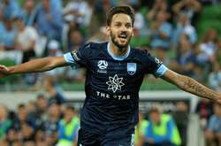 Екс-півзахисник «Динамо» вдруге став чемпіоном Австралії