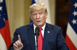 Президент США Дональд Трамп