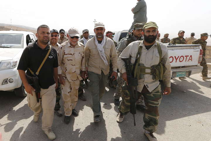 В Іраку підірвався автобус з військовими: семеро загиблих, два десятки поранених 