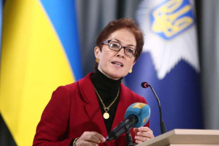 Посол США попрощалася з Україною і розповіла про здобутки останніх років