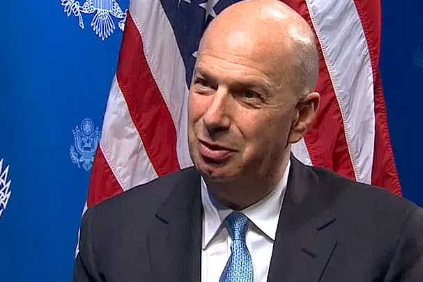 Посол США в ЄС висловив готовність до співпраці з новим президентом України