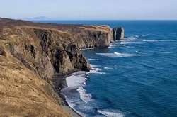 Біля берегів Камчатки стався землетрус