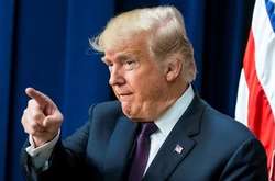 Президент США Дональд Трамп 