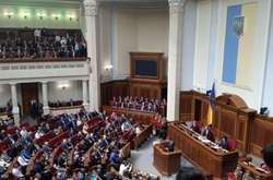 Зеленський вимагає ухвалити закон про зняття недоторканності й повернути відповідальність за незаконне збагачення