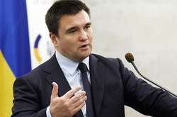  Клімкін заявив, що у нього є дуже багато різних ідей і він сподівається їх реалізувати 