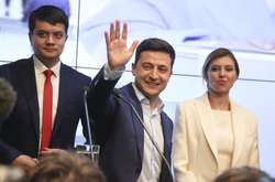 Команда Зеленського відібрала топ-100 кандидатів на посаду спікера